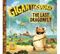 Cyber Group Studios Gigantosaurus: The Last Dragonfly (Copertina rigida)