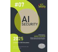 Cyber Intelligence #7: AI Security