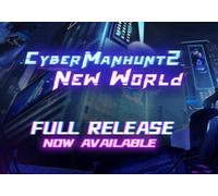 Cyber Manhunt 2: New World (PC) Steam Account - GLOBAL