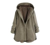 Cyber of Monday 2023 Cappotto Donna Felpato Coprispalle Verde Acqua Giacca Invernale Donna Liscia Giubbino Donna Impermeabile Pesante Lightning Deals of Today Prime Clearance Buy Again