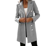 Cyber of Monday 2023 Giacca Trapuntata Leggera Donna Giacche in Ecopelle Donna Giacca Crop Ecopelle Cappotto Lungo Steampunk Giubbino Invernale Donna Deals of The Day My Orders Placed