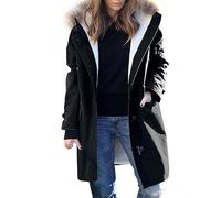 Cyber of Monday 2023 Smanicato Donna Primavera Giubbini Donna Invernali Giaccone Invernale Donna Lungo Giacchetto Primaverile Donna Prime Big Deal Days October 10-11 My Recent Orders