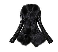 Cyber of Monday 2024 Cappotto Lungo Invernale Donna Giacca Donna Invernale Giacca Lunga Donna Inverno Giacchino Corto Donna Elegante Blu Deals of The Day Warehouse Warehouse Deals