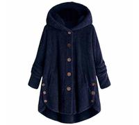 Cyber of Monday 2024 Giubbotto Donna Con Pelliccia Dentro Coprispalle Viola Cerimonia Coprispalle Denim Blu Giacca Tailleur Donna Cappotto Donna Elegante Nero Flash Deals of The Day Clearance Items