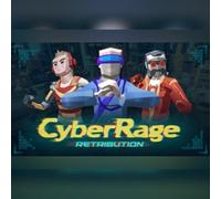 Cyber Rage: Retribution (PC) Steam Key - GLOBAL