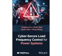 Cyber-secure Load Frequency Control for Power Systems