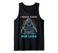 Cyber Security Code Breaker Etico Hacker Umorismo Canotta