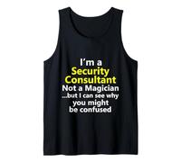 Cyber Security Consultant Ingegnere Analista Job Title Carriera Canotta