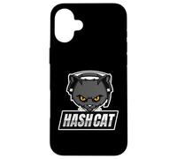 Cyber security - Hashcat - recupero avanzato della password Custodia per iPhone 16 Plus