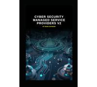 Cyber Security Managed Service Providers v2: Updated information from version 2