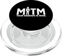 Cyber Security - MITM - L'uomo nel mezzo, hacker etico PopSockets PopGrip per MagSafe