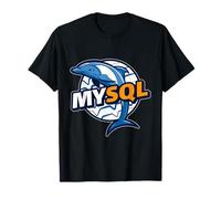 Cyber security - MySQL Gestione database Maglietta