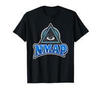 Cyber security - Nmap: il Network Mapper Maglietta