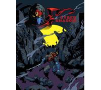 Cyber Shadow Steam Key GLOBAL