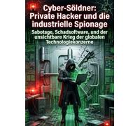 Cyber-Söldner: Private Hacker und die industrielle Spionage: Sabotage, Schadsoftware, und der unsichtbare Krieg der globalen Technologiekonzerne