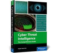 Haydar Yener Arici Cyber Threat Intelligence (Tascabile) (PRESALE 17/09/2026)