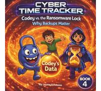 Cyber Time Tracker: Codey vs. the Ransomware Lock: Why Backups Matter