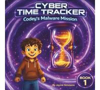 Cyber Time Tracker: Codey's Malware Mission
