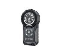Cyber Tools Cyber Professional Stud Finder, scanner da parete multimodale per legno, metallo e altri tipi di parete con display digitale, impugnatura ergonomica e sensore ad alta precisione