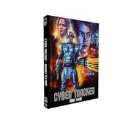 Cyber Tracker - Double Feature - 2-Disc Limited Edition Mediabook (wattiert) - limitiert auf 111 Stück