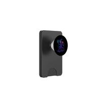 Cyber Witch su Skateboard PopSockets PopWallet per MagSafe