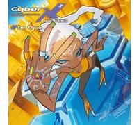 Cyber X Feat.Keiko - Be True