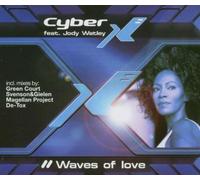 Cyber X Feat. Watley,Jody - Waves of Love