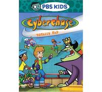Cyberchase: Totally Rad & Borg of the Ring