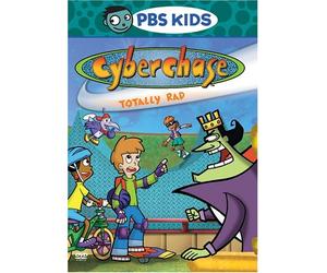 Cyberchase: Totally Rad & Borg of the Ring