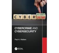 Cybercrime and Cybersecurity
