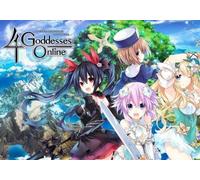Cyberdimension Neptunia: 4 Goddesses Online (PC) Steam Key - GLOBAL