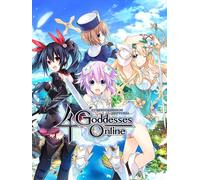 Cyberdimension Neptunia: 4 Goddesses Online Steam Key GLOBAL