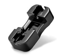 Cyberguys! Heavy Duty Keystone Jack Punch Down Tool Stand, base stabile per terminali RJ45/RJ11, custodia in ABS resistente agli urti, custodia portatile per installatori di rete