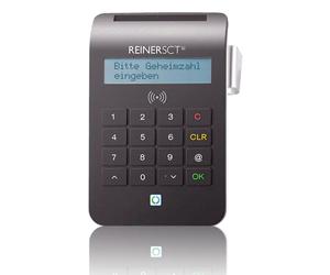 CYBERJACK RFID COMFORT - IN - Nouvo