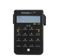 Reiner SCT cyberJack RFID standard lettore di card readers Nero [2718600-000]