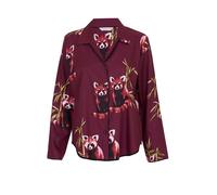 Cyberjammies Camicia da notte 'Yasmin' colori misti / rosso sangue Donna - Abbigliamento - Intimo - Biancheria da notte - Magliette del pigiama Cyberjammies XL