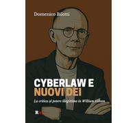 Cyberlaw e nuovi dei. La critica al potere illegittimo in William Gibson
