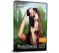 Cyberlink PhotoDirector 2025 Ultra a VITA