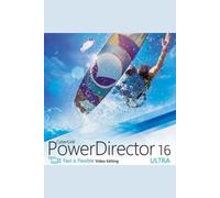 CyberLink PowerDirector 16 Ultra Key GLOBAL