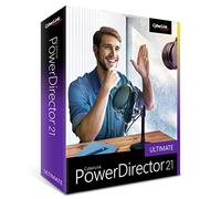 CyberLink PowerDirector 21 Ultimate | Professionelle Videobearbeitung | Lebenslange Lizenz | BOX | Windows (64-Bit)