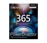 CyberLink PowerDirector 365 - GIOCO PC