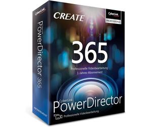 Cyberlink PowerDirector 365 Windows