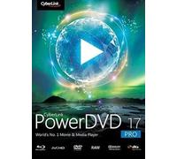CyberLink PowerDVD 17 Pro Key GLOBAL