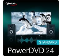Cyberlink PowerDVD 24 Standard