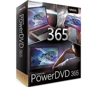 CyberLink PowerDVD 365 - 1 Year Subscription