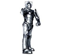Cyberman (Doctor Who) Cutout In Cartone A Dimensione Reale