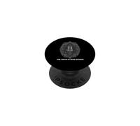 Cybernetic Archive Blueprint - THE TRUTH IS OPEN SOURCE PopSockets PopGrip Adesivo