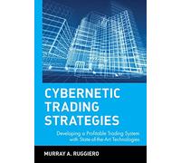 Murray A. Ruggiero Cybernetic Trading Strategies (Copertina rigida)