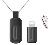 Cyberplex Hacker Gadget, HOVCEH Hacking Gadget Cyberplex Infrared Controller, Hacking Remote Tool Telecomando, Dispositivo di Hacker per iPhone5 L Interfaccia