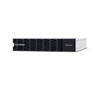 CYBER POWER - Cyberpower Extended Battery Module Bpe144vl2u01 - Batteriegehuse (in Rack Montierbar / extern) - 12 X Bleisure 9 Ah - 2u - Silber (bpe14 - SPEDIZIONE GRATUITA